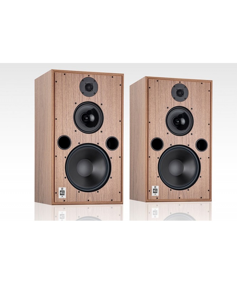 HARBETH MONITOR 40.3 XD COPPIA DIFFUSORI DA LIBRERIA GARANZIA UFFICIALE