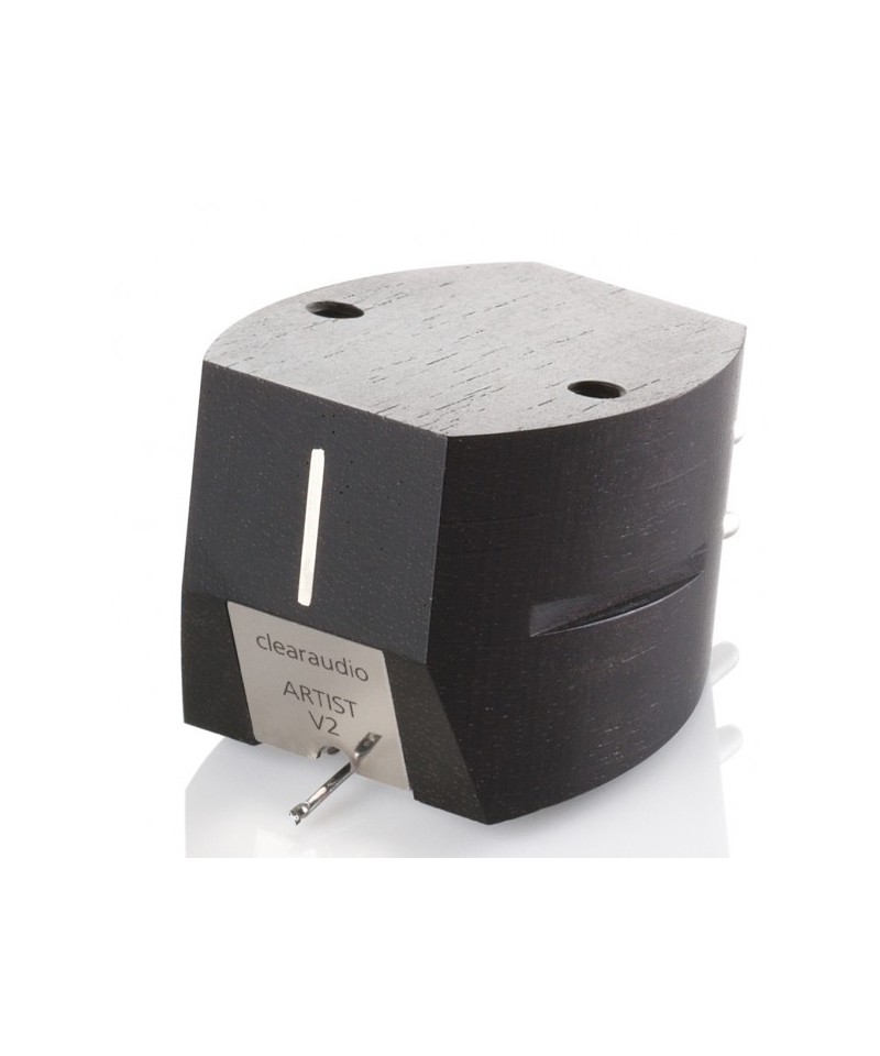CLEARAUDIO VIRTUOSO V2 EBONY MM010