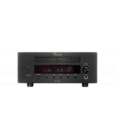 VINCENT CD 200 LETTORE CD GARANZIA UFFICIALE