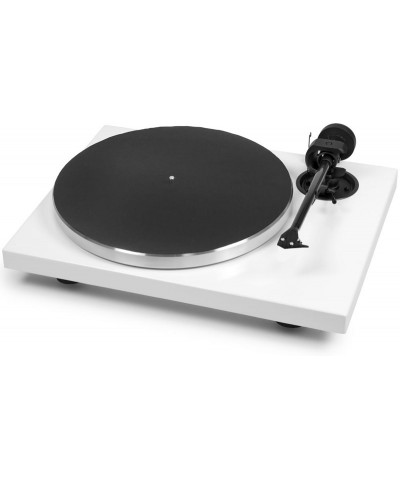 PRO JECT 1XPRESSION CARBON CLASSIC WHITE GIRADISCHI GARANZIA UFFICIALE