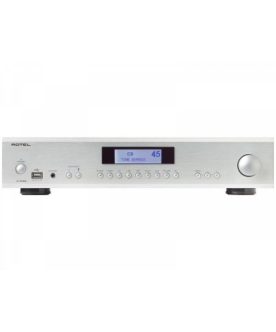 ROTEL A14 MKII AMPLIFICATORE INTEGRATO CON DAC MQA BLUETOOTH