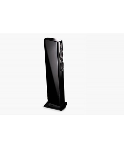 ELAC VELA FS 408 BLACK COPPIA DIFFUSORI DA PAVIMENTO NUOVE GARANZIA UFFICIALE