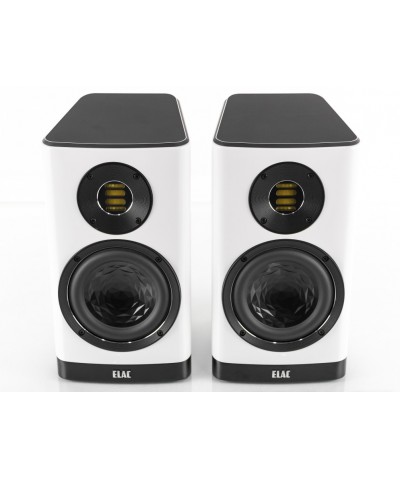 ELAC VELA BS 403 COPPIA DIFFUSORI DA LIBRERIA GARANZIA UFFICIALE