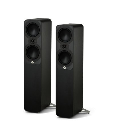 Q ACOUSTICS 5050 COPPIA DIFFUSORI DA PAVIMENTO GARANZIA UFFICIALE