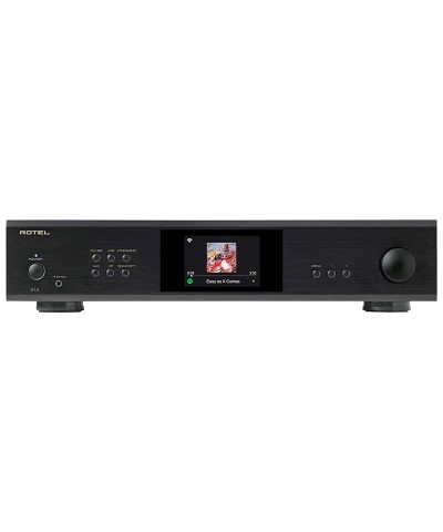 ROTEL S14 AMPLIFICATORE INTEGRATO CON STREAMER DI RETE GARANZIA UFFICIALE