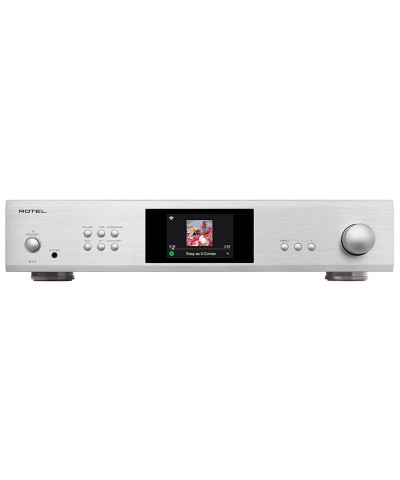 ROTEL S14 AMPLIFICATORE INTEGRATO CON STREAMER DI RETE GARANZIA UFFICIALE