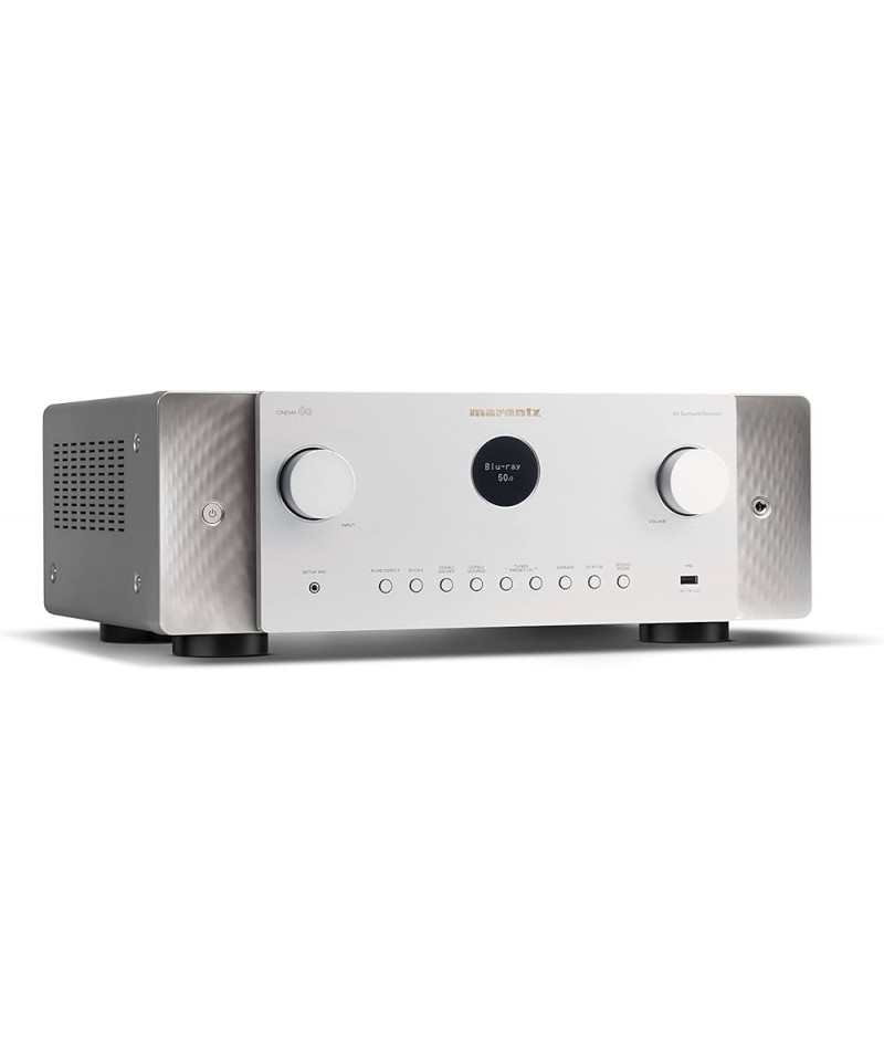 MARANTZ CINEMA 60 DAB AMPLIFICATORE AV 7.2 8K GARANZIA ITALIA
