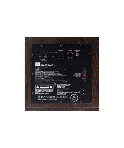 JBL 200P SUBWOOFER ATTIVO 25CM GARANZIA UFFICIALE