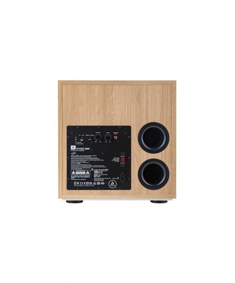 JBL 200P SUBWOOFER ATTIVO 25CM GARANZIA UFFICIALE