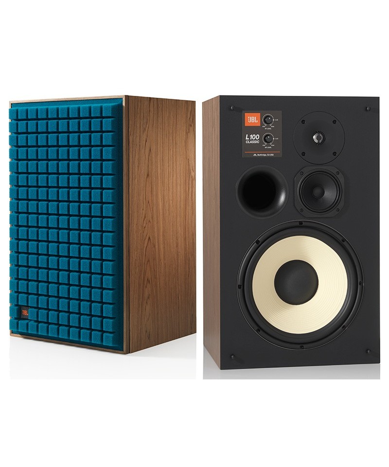 JBL L100 CLASSIC MKII COPPIA DIFFUSORI DA PAVIMENTO NUOVI GARANZIA UFFIC.