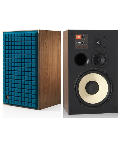 JBL L100 CLASSIC MKII COPPIA DIFFUSORI DA PAVIMENTO NUOVI GARANZIA UFFIC.