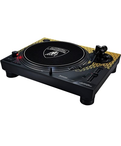TECHNICS SL 1200 M7B LIMITED EDITION LAMBORGHINI GIRADISCHI