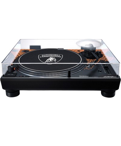TECHNICS SL 1200 M7B LIMITED EDITION LAMBORGHINI GIRADISCHI