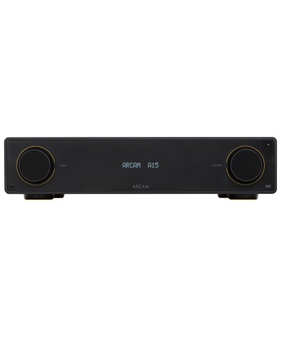 ARCAM A15 AMPLIFICATORE INTEGRATO IN CLASSE A/B GARANZIA UFFICIALE