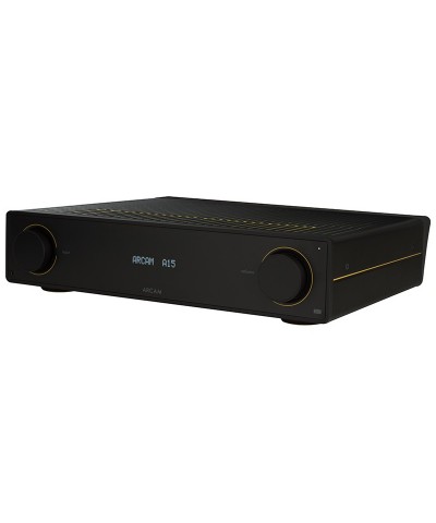 ARCAM A15 AMPLIFICATORE INTEGRATO IN CLASSE A/B GARANZIA UFFICIALE