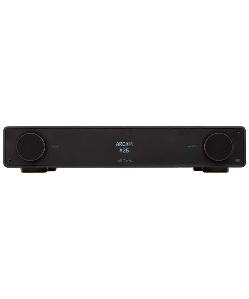 ARCAM A25 AMPLIFICATORE INTEGRATO IN CLASSE G GARANZIA UFFICIALE