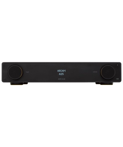 ARCAM A25 AMPLIFICATORE INTEGRATO IN CLASSE G GARANZIA UFFICIALE