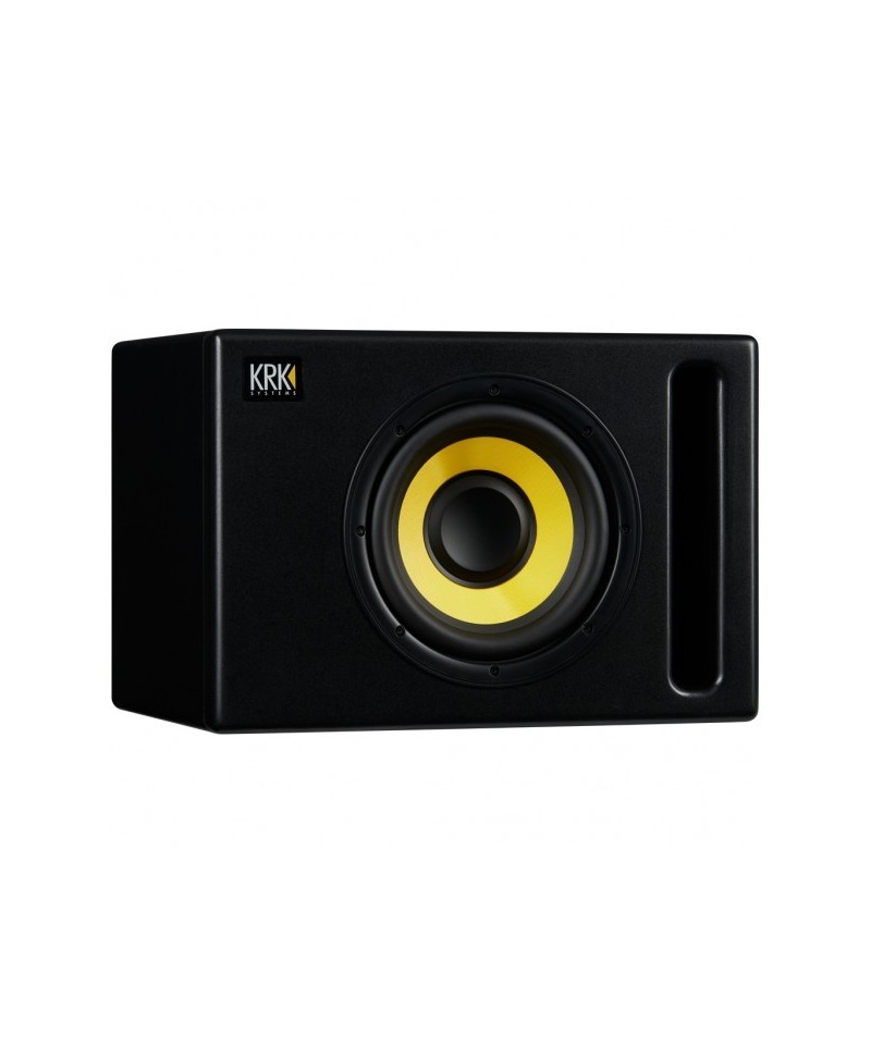 KRK S 12.4 SUBWOOFER AMPLIFICATO IN CLASSE D GARANZIA UFFICIALE