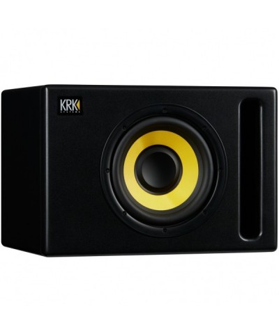 KRK S 12.4 SUBWOOFER AMPLIFICATO IN CLASSE D GARANZIA UFFICIALE