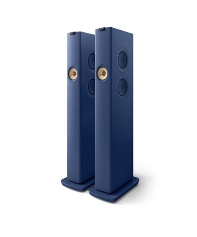 KEF LS 60 WIRELESS COPPIA DIFFUSORI PREMIUM HIFI GARANZIA UFFICIALE