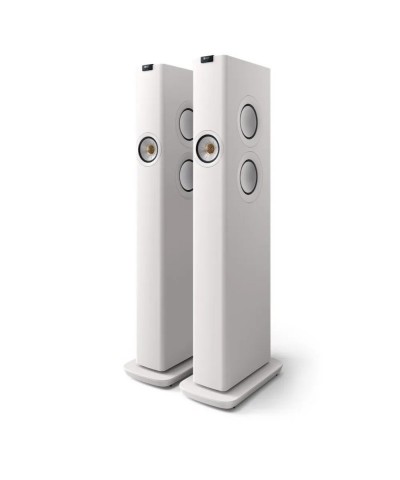 KEF LS 60 WIRELESS COPPIA DIFFUSORI PREMIUM HIFI GARANZIA UFFICIALE