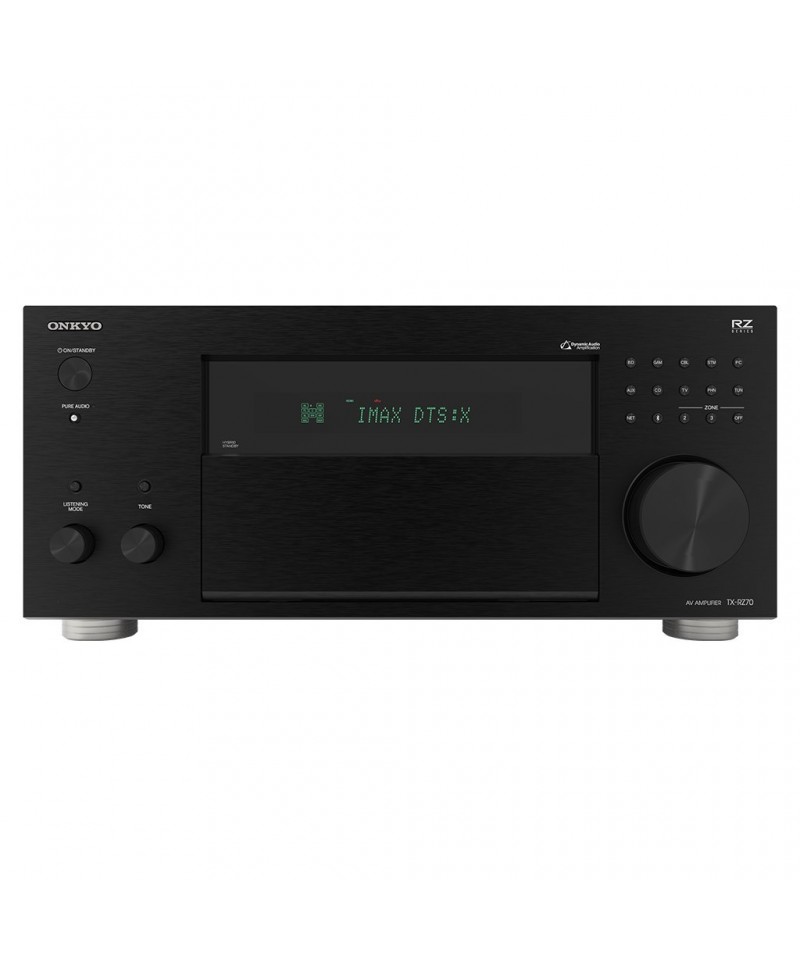 ONKYO TX-RZ70 AMPLIFICATORE INTEGRATO AV 11.2 CANALI GARANZIA UFFICIALE