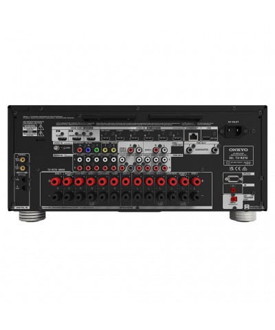 ONKYO TX-RZ70 AMPLIFICATORE INTEGRATO AV 11.2 CANALI GARANZIA UFFICIALE