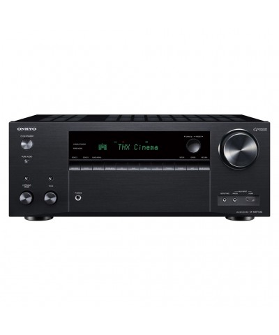 ONKYO TX-NR7100 SINTOAMPLIFICATORE AV 9.2 GARANZIA UFFICIALE