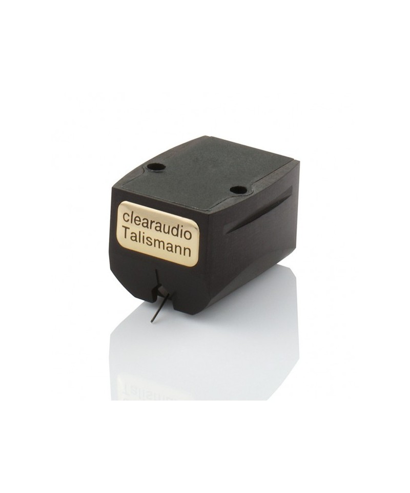 CLEARAUDIO TALISMANN V2 GOLD MC022 FONORIVELATORE MC GARANZIA UFFICIALE