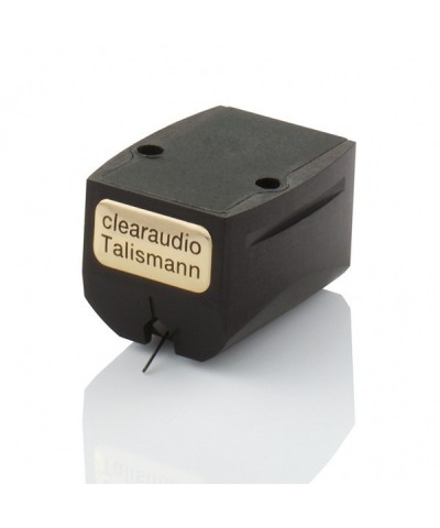 CLEARAUDIO TALISMANN V2 GOLD MC022 FONORIVELATORE MC GARANZIA UFFICIALE