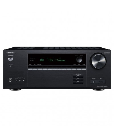 ONKYO TX-NR6100 SINTOAMPLIFICATORE AV 7.2 GARANZIA UFFICIALE