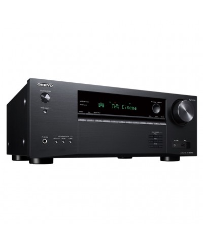 ONKYO TX-NR6100 SINTOAMPLIFICATORE AV 7.2 GARANZIA UFFICIALE