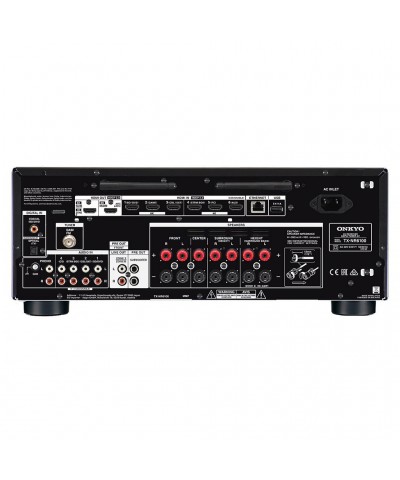 ONKYO TX-NR6100 SINTOAMPLIFICATORE AV 7.2 GARANZIA UFFICIALE