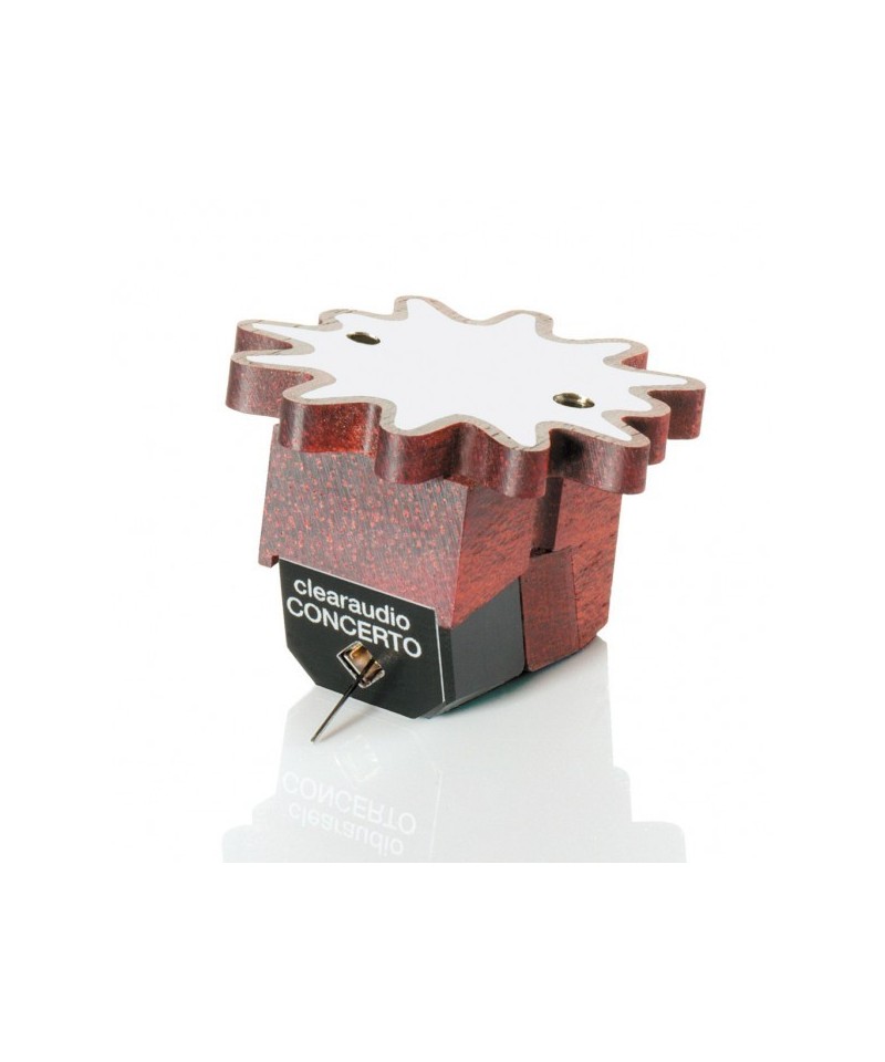 CLEARAUDIO CONCERTO V2 MC017 FONORIVELATORE MC GARANZIA UFFICIALE