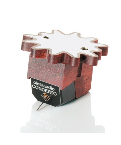 CLEARAUDIO CONCERTO V2 MC017 FONORIVELATORE MC GARANZIA UFFICIALE