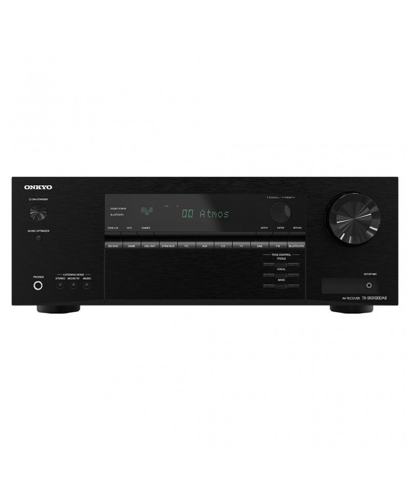 ONKYO TX-SR3100 SINTOAMPLIFICATORE AV 5.2 GARANZIA UFFICIALE