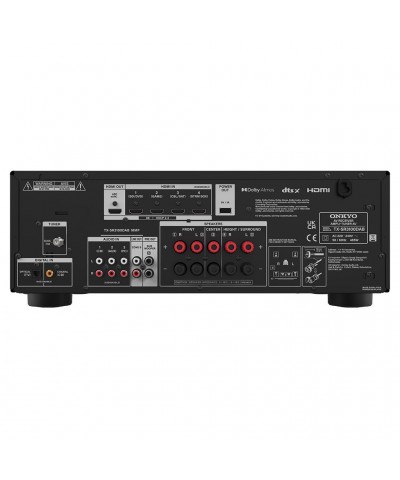 ONKYO TX-SR3100 SINTOAMPLIFICATORE AV 5.2 GARANZIA UFFICIALE