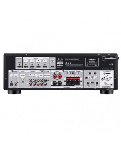 ONKYO TX-SR494DAB SINTOAMPLIFICATORE AV 7.2 4K GARANZIA UFFICIALE