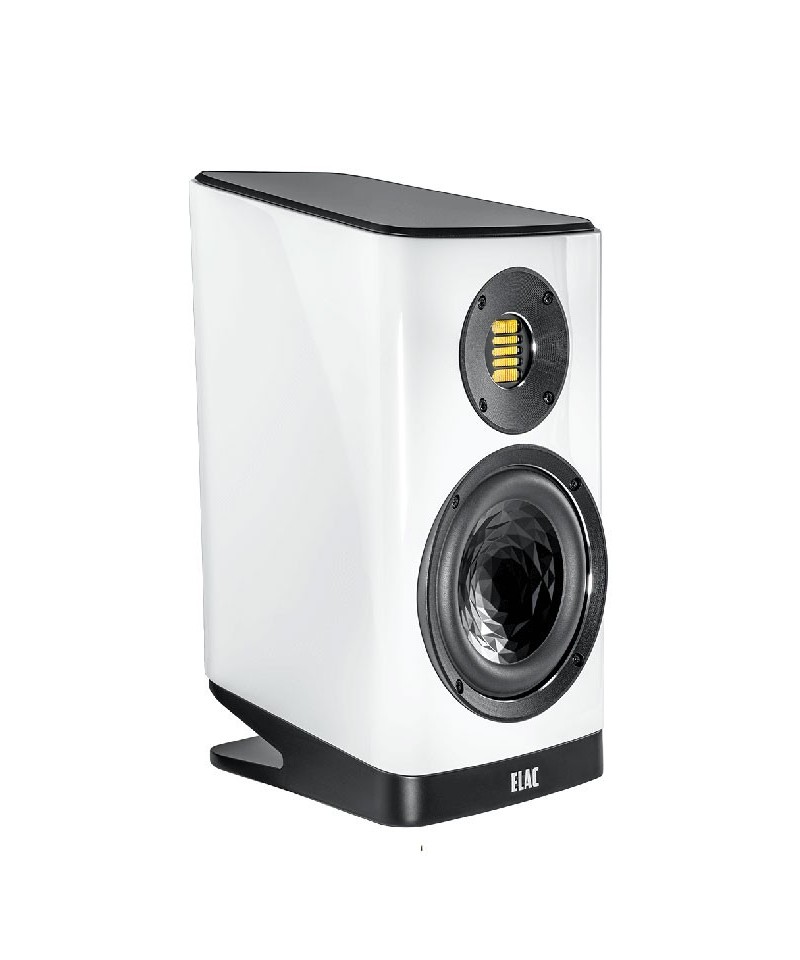 ELAC VELA BS 403.2 COPPIA DIFFUSORI DA LIBRERIA GARANZIA UFFICIALE