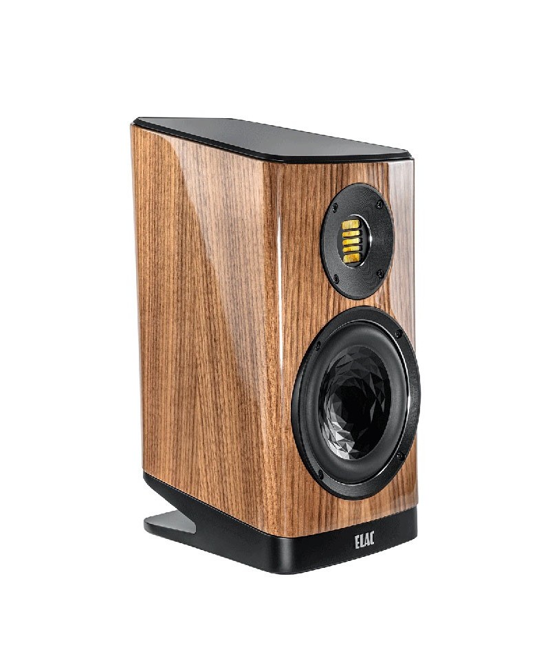 ELAC VELA BS 403.2 COPPIA DIFFUSORI DA LIBRERIA GARANZIA UFFICIALE