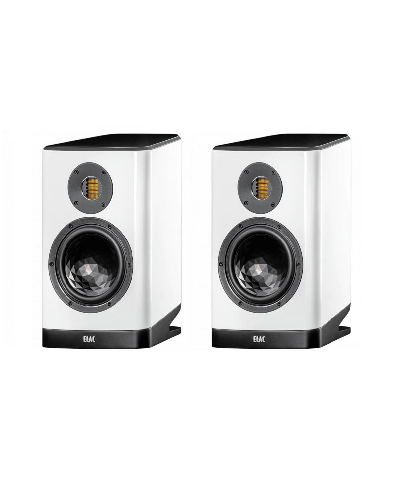 ELAC VELA BS 404.2 COPPIA DIFFUSORI DA LIBRERIA GARANZIA UFFICIALE
