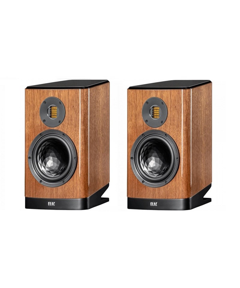 ELAC VELA BS 404.2 COPPIA DIFFUSORI DA LIBRERIA GARANZIA UFFICIALE