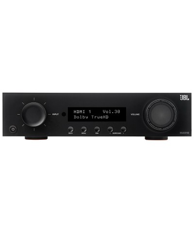 JBL MA510 AMPLIFICATORE MULTICANALE 5.2 AV GARANZIA UFFICIALE