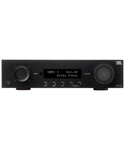 JBL MA 710 AMPLIFICATORE MULTIMEDIALE 7.2 AV GARANZIA UFFICIALE
