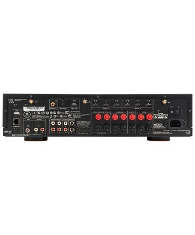 JBL MA 710 AMPLIFICATORE MULTIMEDIALE 7.2 AV GARANZIA UFFICIALE