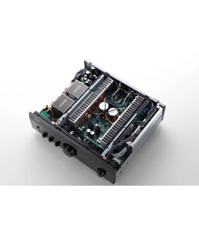 DENON PMA 1700NE BLACK DEMO AMPLIFICATORE INTEGRATO GARANZIA UFFICIALE ITALIA
