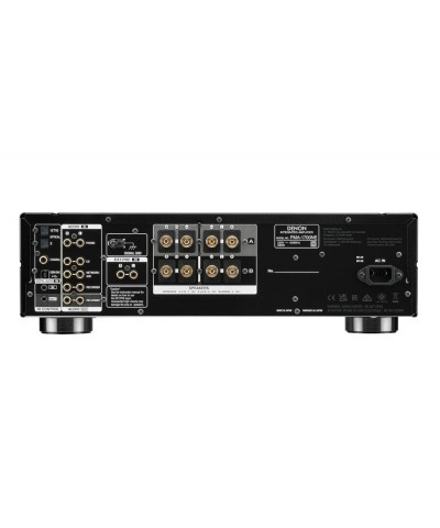 DENON PMA 1700NE BLACK DEMO AMPLIFICATORE INTEGRATO GARANZIA UFFICIALE ITALIA