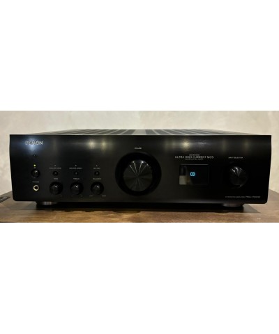 DENON PMA 1700NE BLACK DEMO AMPLIFICATORE INTEGRATO GARANZIA UFFICIALE ITALIA