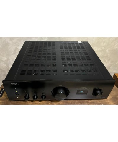 DENON PMA 1700NE BLACK DEMO AMPLIFICATORE INTEGRATO GARANZIA UFFICIALE ITALIA