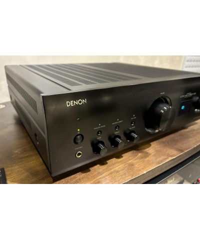 DENON PMA 1700NE BLACK DEMO AMPLIFICATORE INTEGRATO GARANZIA UFFICIALE ITALIA